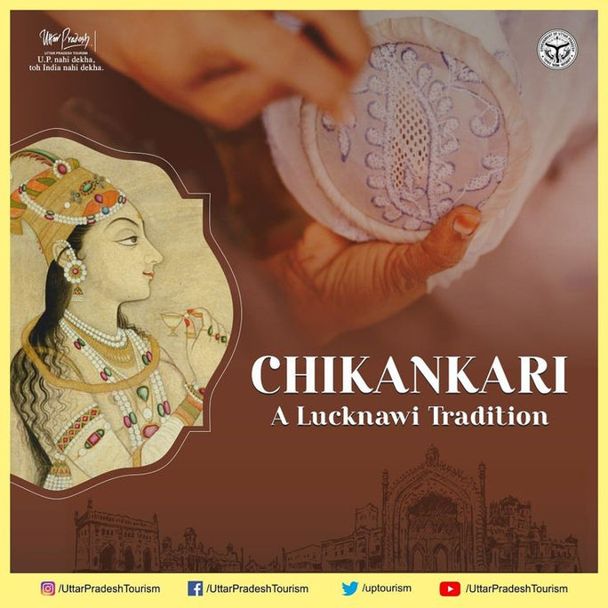 HISTORY OF CHIKANKARI