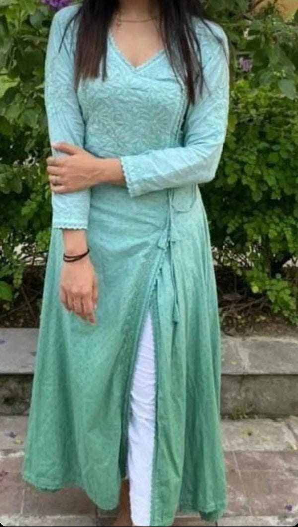 DOBBY COTTON ANGRAKHA WITH FREE GIFT💝 INSIDE