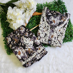 MAL SHORT KURTI WITH GARARA SET WITH FREE GIFT ๐ INSIDE
