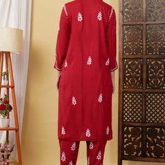 RAYON LIBAS COORD SET  WITH FREE GIFT π  INSIDE