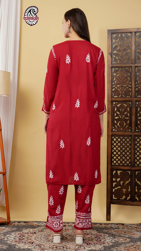 RAYON LIBAS COORD SET  WITH FREE GIFT π  INSIDE