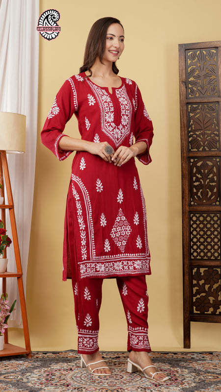 RAYON LIBAS COORD SET  WITH FREE GIFT π  INSIDE