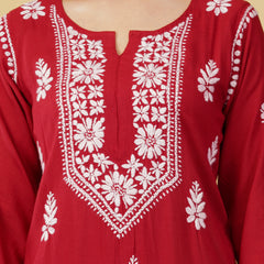 RAYON LIBAS COORD SET  WITH FREE GIFT π  INSIDE
