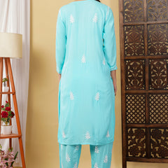 RAYON LIBAS COORD SET  WITH FREE GIFT π  INSIDE