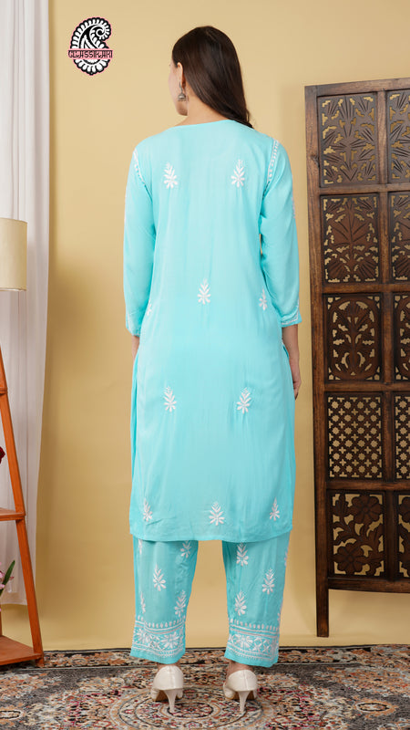 RAYON LIBAS COORD SET  WITH FREE GIFT π  INSIDE