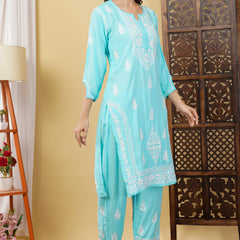 RAYON LIBAS COORD SET  WITH FREE GIFT π  INSIDE