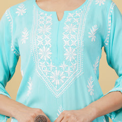RAYON LIBAS COORD SET  WITH FREE GIFT π  INSIDE