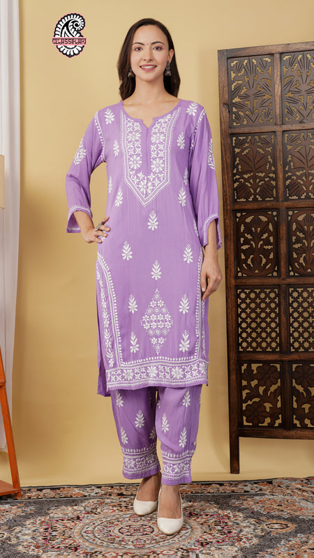 RAYON LIBAS COORD SET  WITH FREE GIFT π  INSIDE