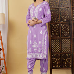 RAYON LIBAS COORD SET  WITH FREE GIFT π  INSIDE