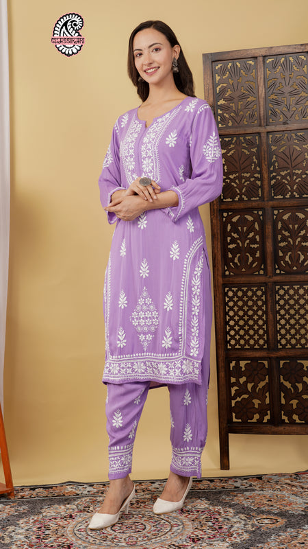 RAYON LIBAS COORD SET  WITH FREE GIFT π  INSIDE