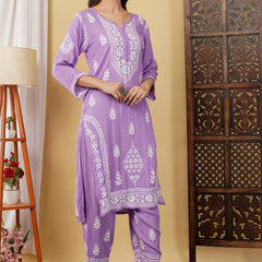 RAYON LIBAS COORD SET  WITH FREE GIFT π  INSIDE