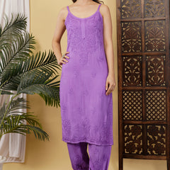 RAYON NOODLE STRAP COORD SET WITH FREE GIFT ๐  INSIDE