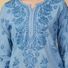 CHANDERI TONE WORK CO-ORD SET WITH FREE GIFT ๐  INSIDE