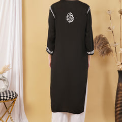 MODAL HEAVY KURTI WITH FREE GIFT π INSIDE