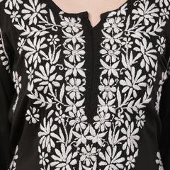 MODAL HEAVY KURTI WITH FREE GIFT π INSIDE