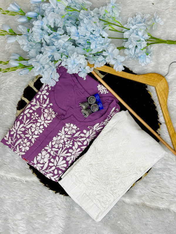 MODAL HEAVY KURTI WITH FREE GIFT π INSIDE