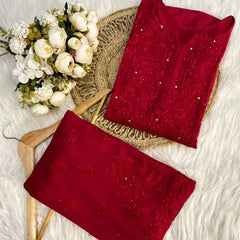 RAYON MUKESH SET WITH FREE💝 GIFT INSIDE