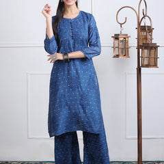 PREMIUM CHANDERI SET
