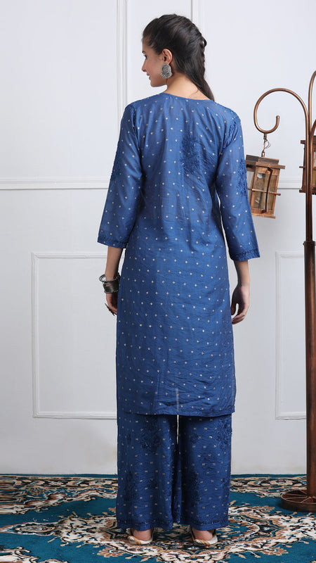 PREMIUM CHANDERI SET