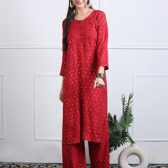 PREMIUM CHANDERI SET
