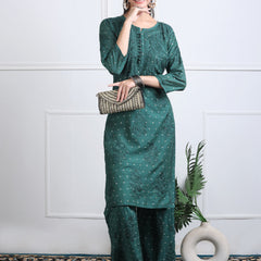 PREMIUM CHANDERI SET