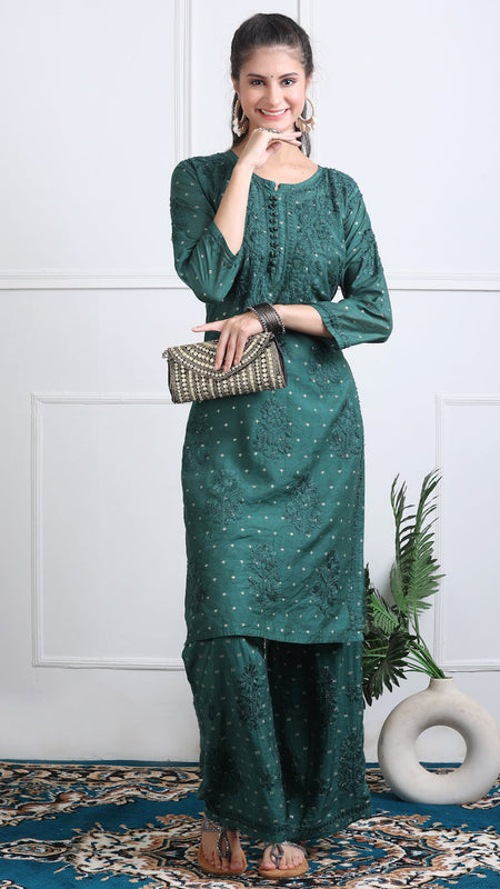 PREMIUM CHANDERI SET