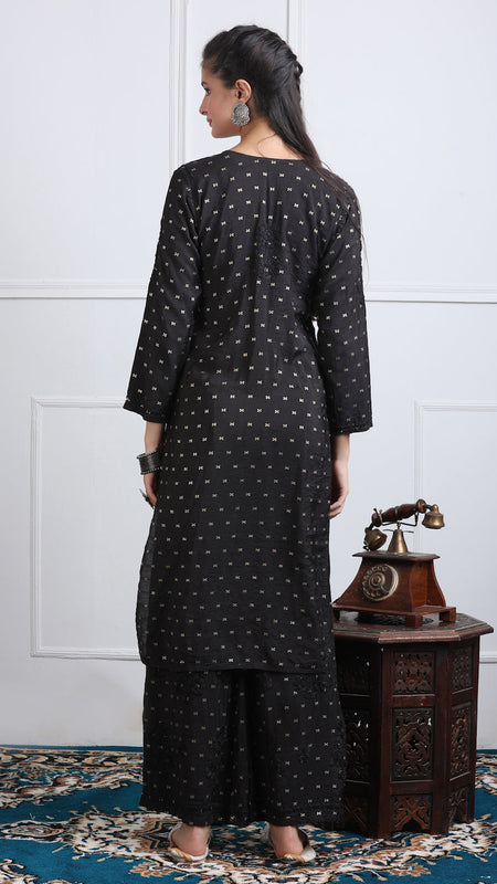 PREMIUM CHANDERI SET