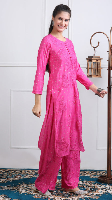 PREMIUM CHANDERI SET