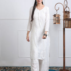 PREMIUM CHANDERI SET
