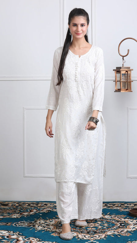 PREMIUM CHANDERI SET