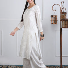 PREMIUM CHANDERI SET