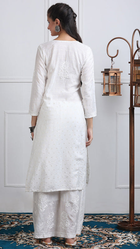 PREMIUM CHANDERI SET