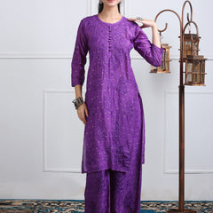 PREMIUM CHANDERI SET