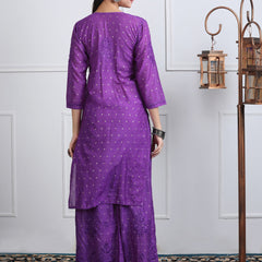 PREMIUM CHANDERI SET