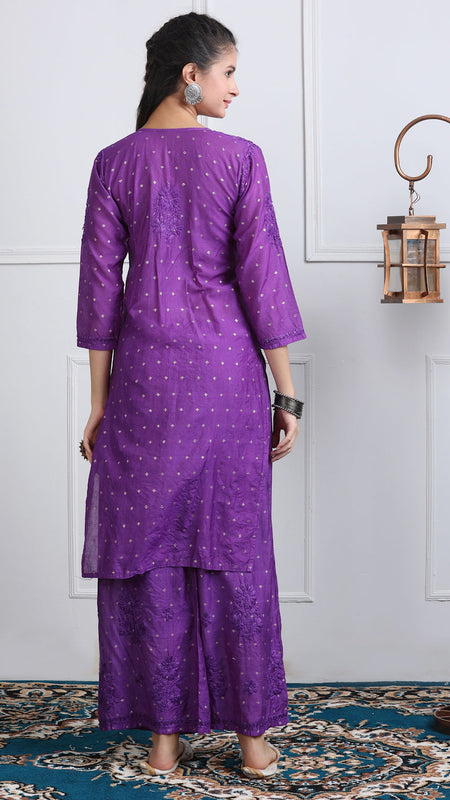 PREMIUM CHANDERI SET