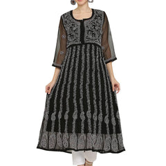 ANARKALI KURTI WITH FREE GIFT  ๐ INSIDE