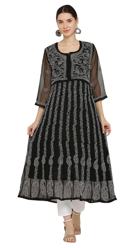 ANARKALI KURTI WITH FREE GIFT  ๐ INSIDE