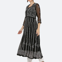 ANARKALI KURTI WITH FREE GIFT  ๐ INSIDE