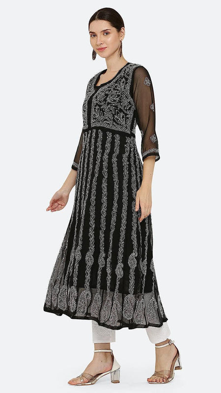 ANARKALI KURTI WITH FREE GIFT  ๐ INSIDE