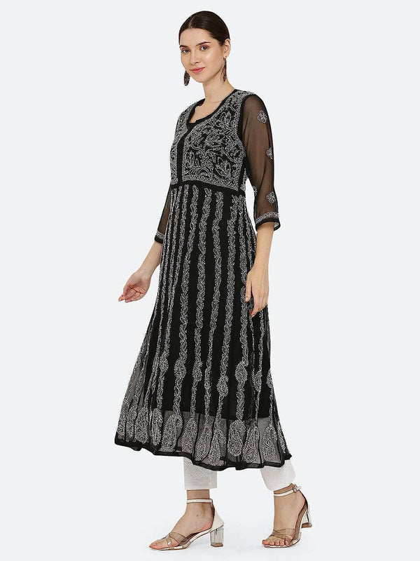 ANARKALI KURTI WITH FREE GIFT ๐ INSIDE