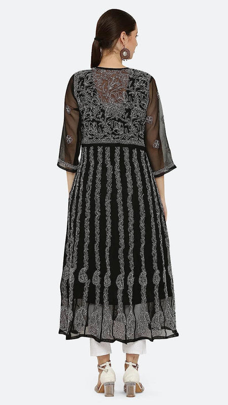 ANARKALI KURTI WITH FREE GIFT  ๐ INSIDE