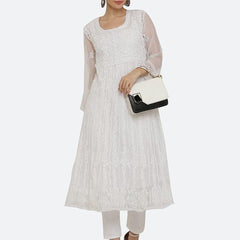 ANARKALI KURTI WITH FREE GIFT  ๐ INSIDE