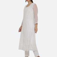 ANARKALI KURTI WITH FREE GIFT  ๐ INSIDE