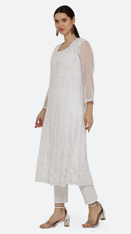 ANARKALI KURTI WITH FREE GIFT  ๐ INSIDE
