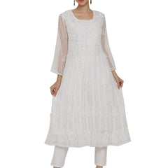 ANARKALI KURTI WITH FREE GIFT  ๐ INSIDE