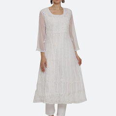 ANARKALI KURTI WITH FREE GIFT  ๐ INSIDE