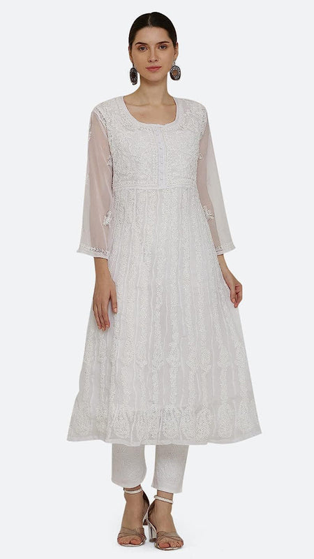 ANARKALI KURTI WITH FREE GIFT  ๐ INSIDE