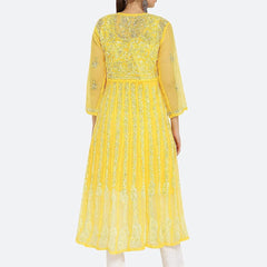 ANARKALI KURTI WITH FREE GIFT  ๐ INSIDE