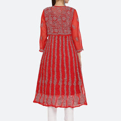 ANARKALI KURTI WITH FREE GIFT  ๐ INSIDE