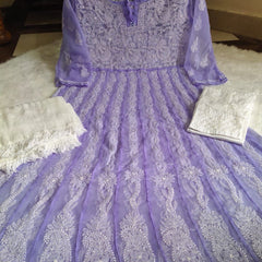 ANARKALI KURTI WITH FREE GIFT  ๐ INSIDE